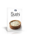 Pražský Kulinářský Institut  Libro Sushi a casa, passo dopo passo - Istituto culinario di Praga