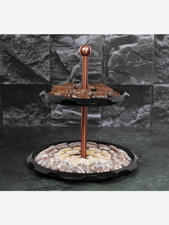 Berlingerhaus Doppio decker Collezione Black Rose BERLINGERHAUS