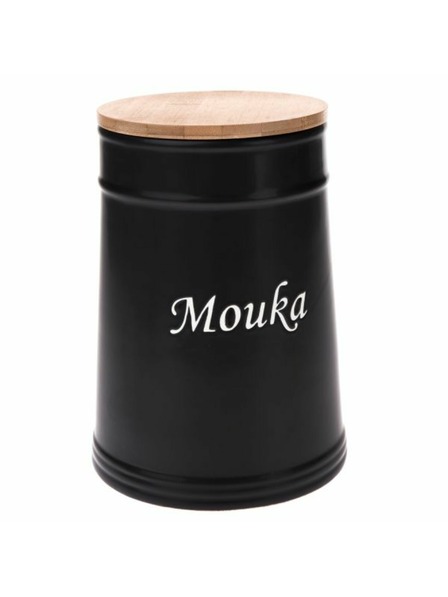 Casa de Engel Contenitore in ceramica "MOUKA", 2190 ml, 0/12