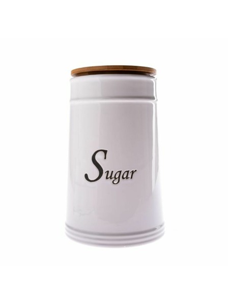 Casa de Engel Barattolo in ceramica - "SUGAR", 2480 ml, 0/12