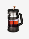 Berlingerhaus Teiera e caffettiera French Press 600 ml Collezione Black Rose BERLINGERHAUS