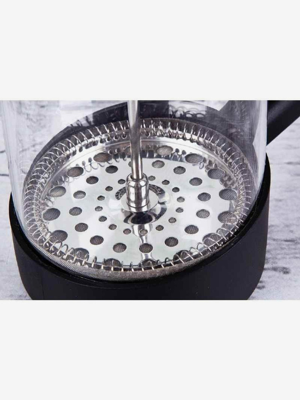 Berlingerhaus Teiera e caffettiera French Press 600 ml Collezione Black Rose BERLINGERHAUS