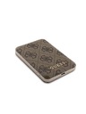 Guess Guess PU 4G MagSafe Powerbank 5000mAh Marrone