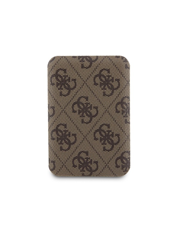 Guess Guess PU 4G MagSafe Powerbank 5000mAh Marrone