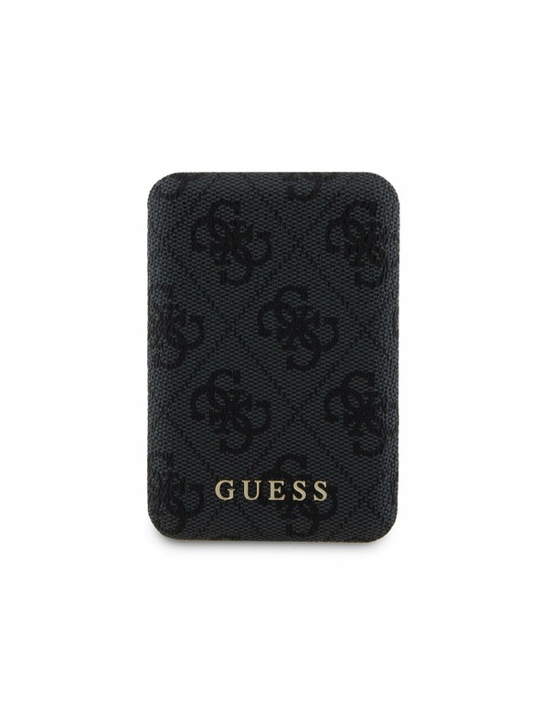 Guess Guess PU 4G MagSafe Powerbank 5000mAh Nero