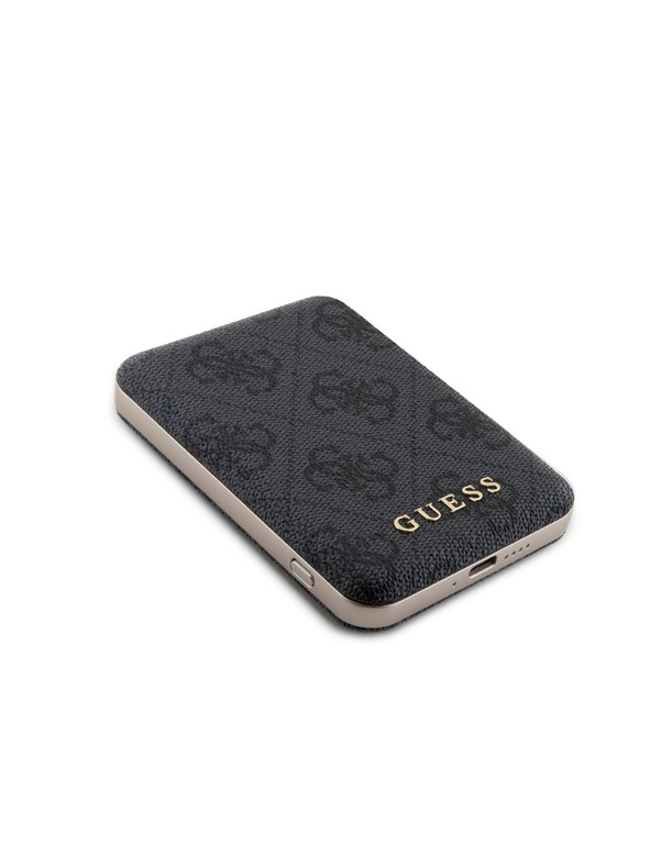 Guess Guess PU 4G MagSafe Powerbank 5000mAh Nero