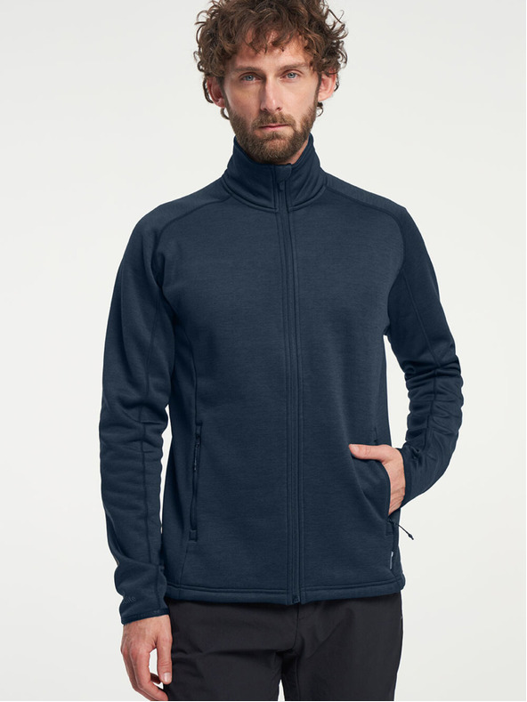 Tenson Giacca funzionale TENSON TXlite Midlayer Zip Uomo M blu scuro