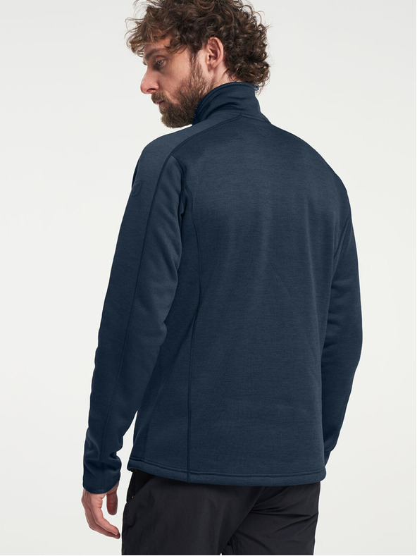 Tenson Giacca funzionale TENSON TXlite Midlayer Zip Uomo M blu scuro