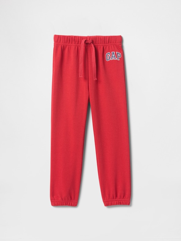 GAP Pantaloni da bambino con logo GAP
