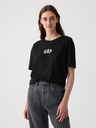 GAP T-shirt in cotone con logo Gap