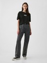 GAP T-shirt in cotone con logo Gap