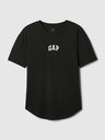 GAP T-shirt in cotone con logo Gap