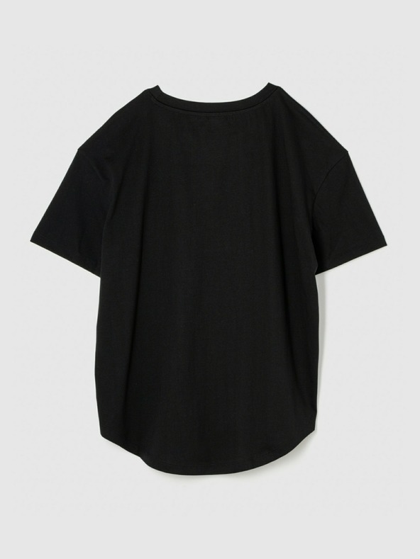 GAP T-shirt in cotone con logo Gap