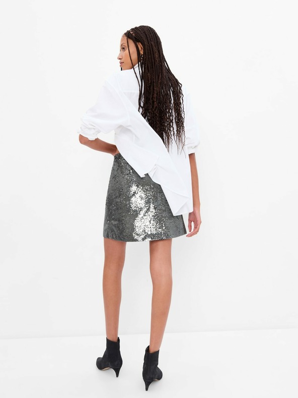 GAP Sequin mini skirt GAP