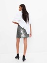 GAP Sequin mini skirt GAP