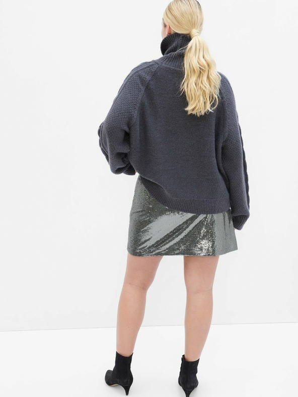 GAP Sequin mini skirt GAP
