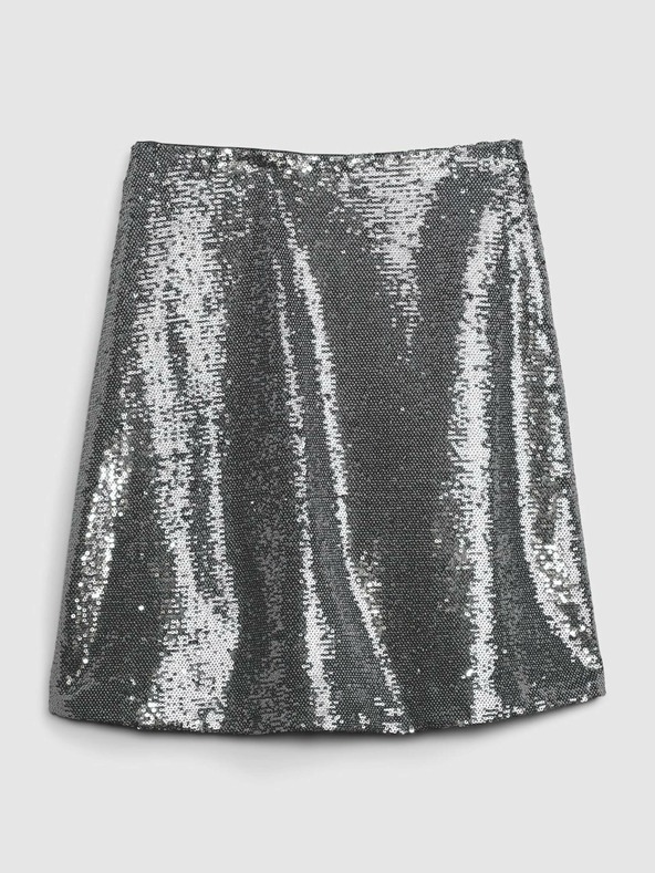 GAP Sequin mini skirt GAP