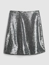 GAP Sequin mini skirt GAP