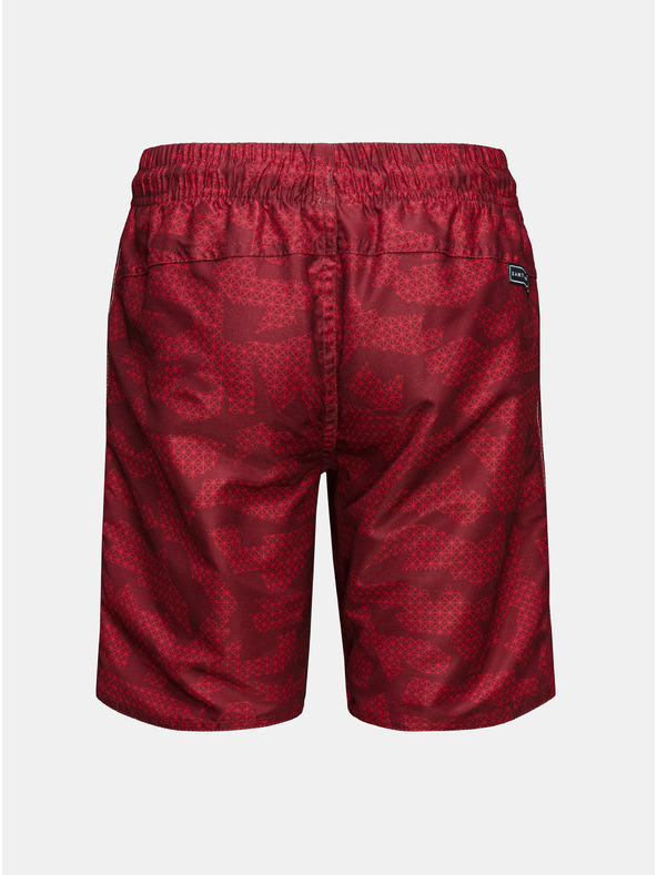 Sam 73 Costume da bagno rosso fantasia bambino SAM 73