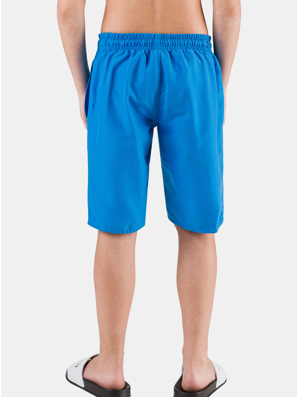 Sam 73 Costume da bagno stampato blu per ragazzi SAM 73