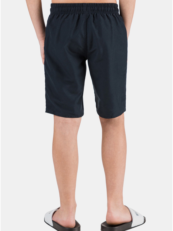 Sam 73 Costume da bagno stampato blu scuro SAM 73