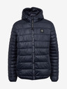 Sam 73 Giacca invernale trapuntata blu scuro da uomo Sam 73