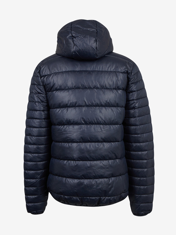 Sam 73 Giacca invernale trapuntata blu scuro da uomo Sam 73