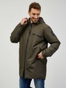 Sam 73 Cappotto da uomo color kaki SAM 73 Cyril