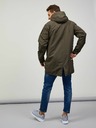Sam 73 Cappotto da uomo color kaki SAM 73 Cyril
