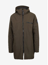 Sam 73 Cappotto da uomo color kaki SAM 73 Cyril