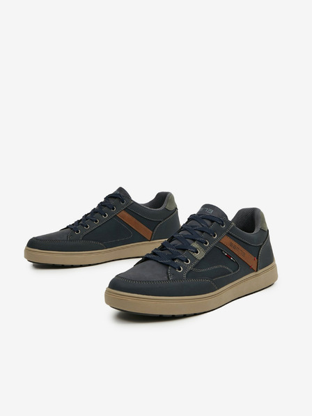 Sam 73 Sneakers SAM73 Dyrik blu scuro da uomo