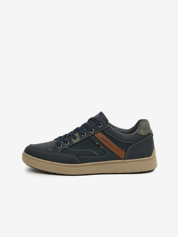 Sam 73 Sneakers SAM73 Dyrik blu scuro da uomo