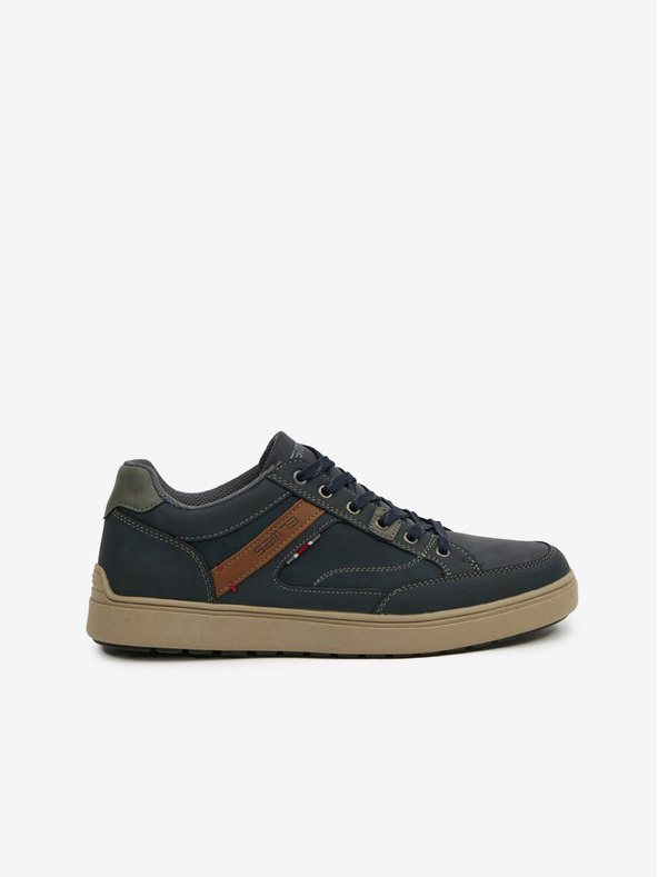 Sam 73 Sneakers SAM73 Dyrik blu scuro da uomo