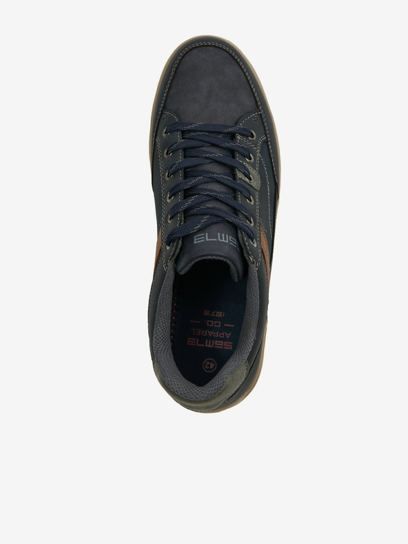 Sam 73 Sneakers SAM73 Dyrik blu scuro da uomo