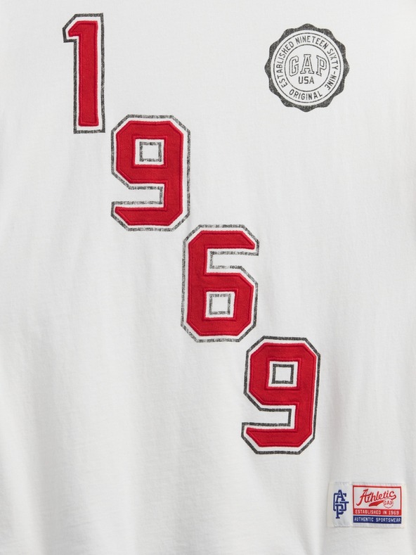 GAP T-shirt Varsity Americana per bambini GAP