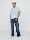 GAP Camicia in chambray GAP