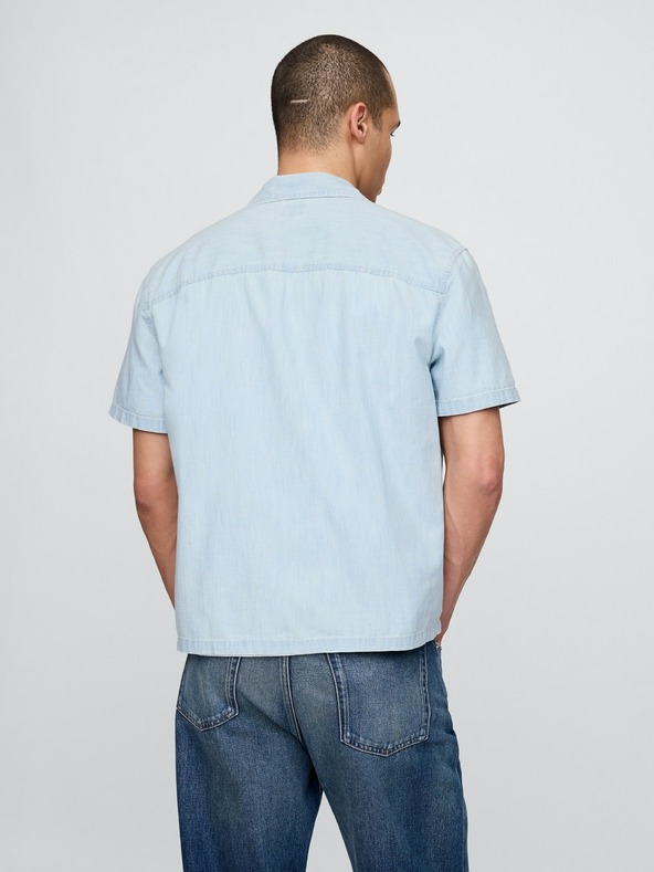 GAP Camicia in chambray GAP