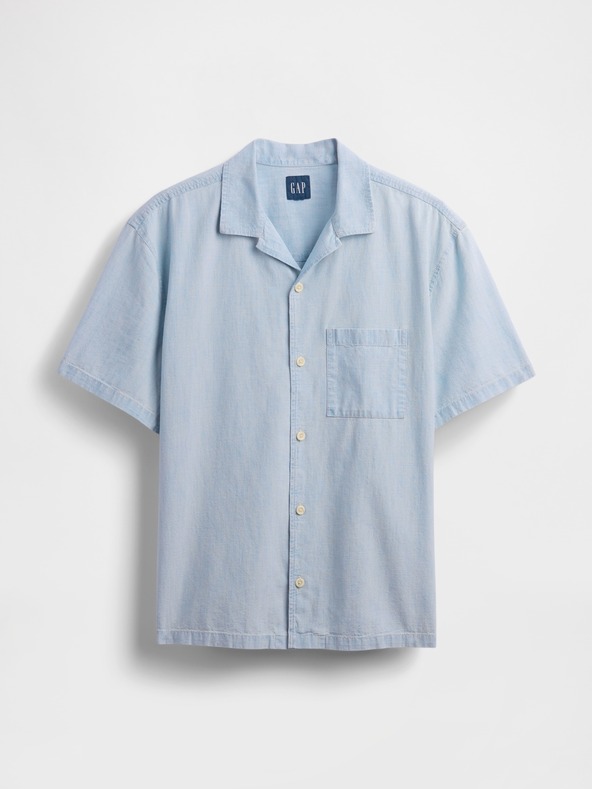 GAP Camicia in chambray GAP
