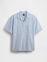 GAP Camicia in chambray GAP