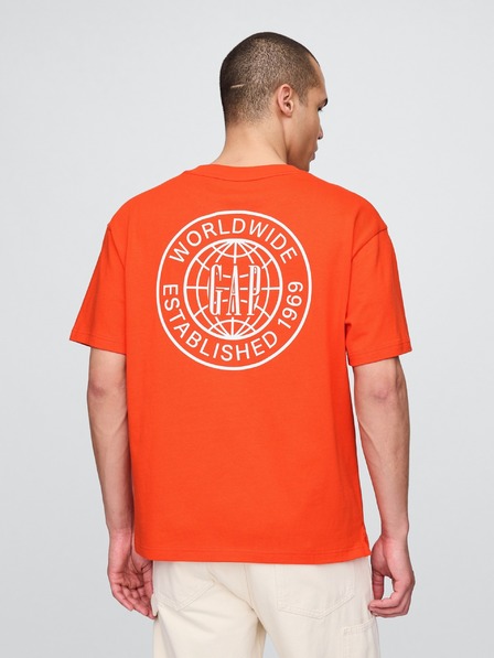 GAP T-shirt oversize Gap