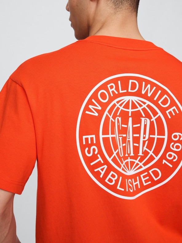 GAP T-shirt oversize Gap