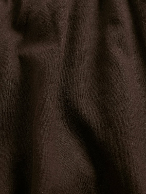 GAP Pantaloni larghi in lino GAP