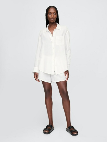 GAP Camicia oversize in mussola GAP
