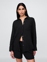 GAP Camicia oversize in mussola GAP
