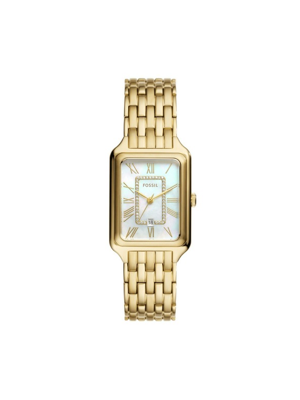 Fossil Orologio quadrato da donna Fossil RAQUEL ES5304