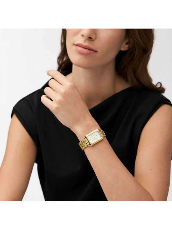 Fossil Orologio quadrato da donna Fossil RAQUEL ES5304