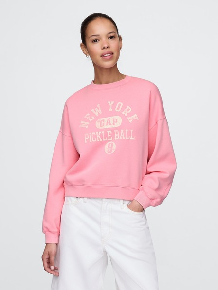 GAP Oversize VintageSoft sweatshirt GAP