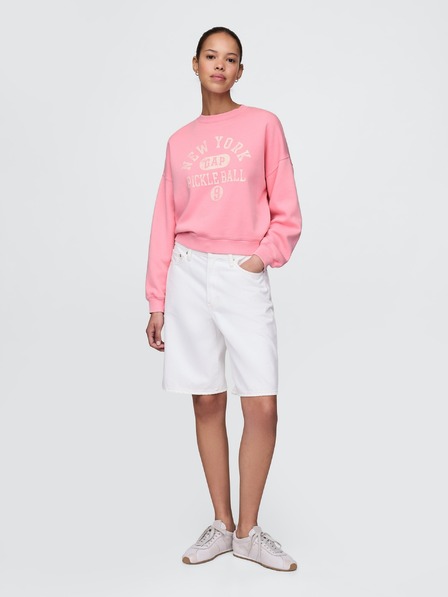 GAP Oversize VintageSoft sweatshirt GAP